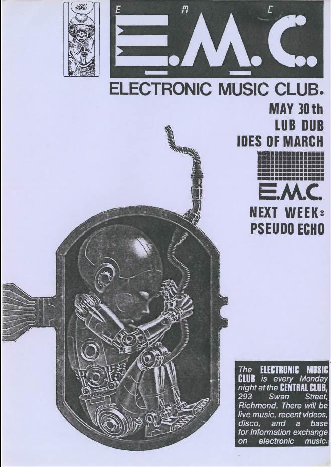 Electronic Music Club