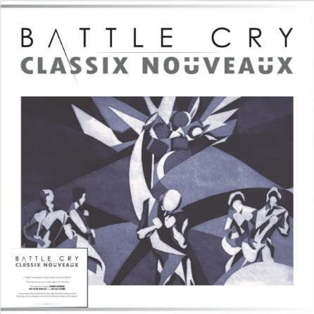 CN Battle Cry